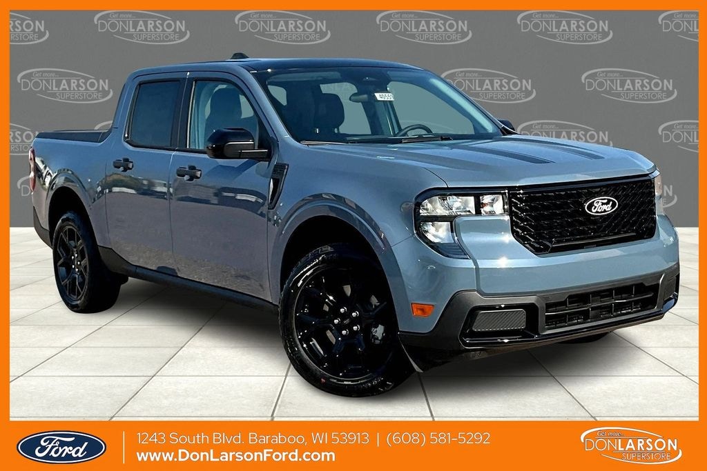 New 2025 Ford Maverick XLT Truck