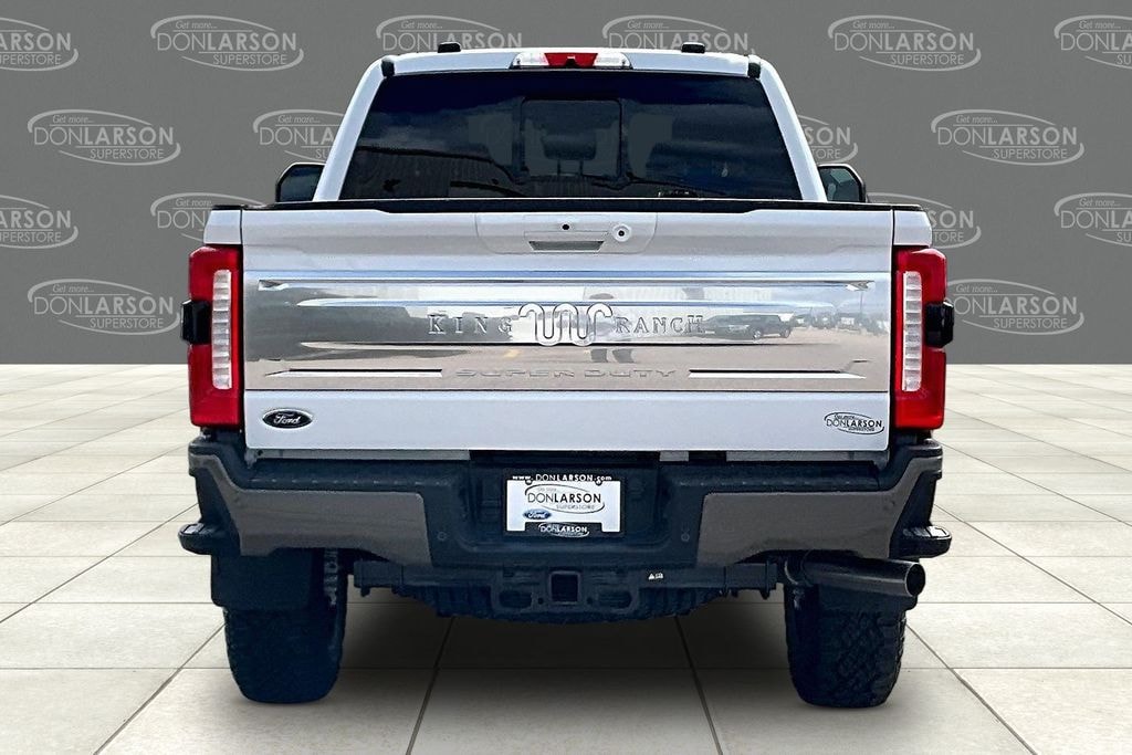 New 2026 Ford F-350SD King Ranch Truck