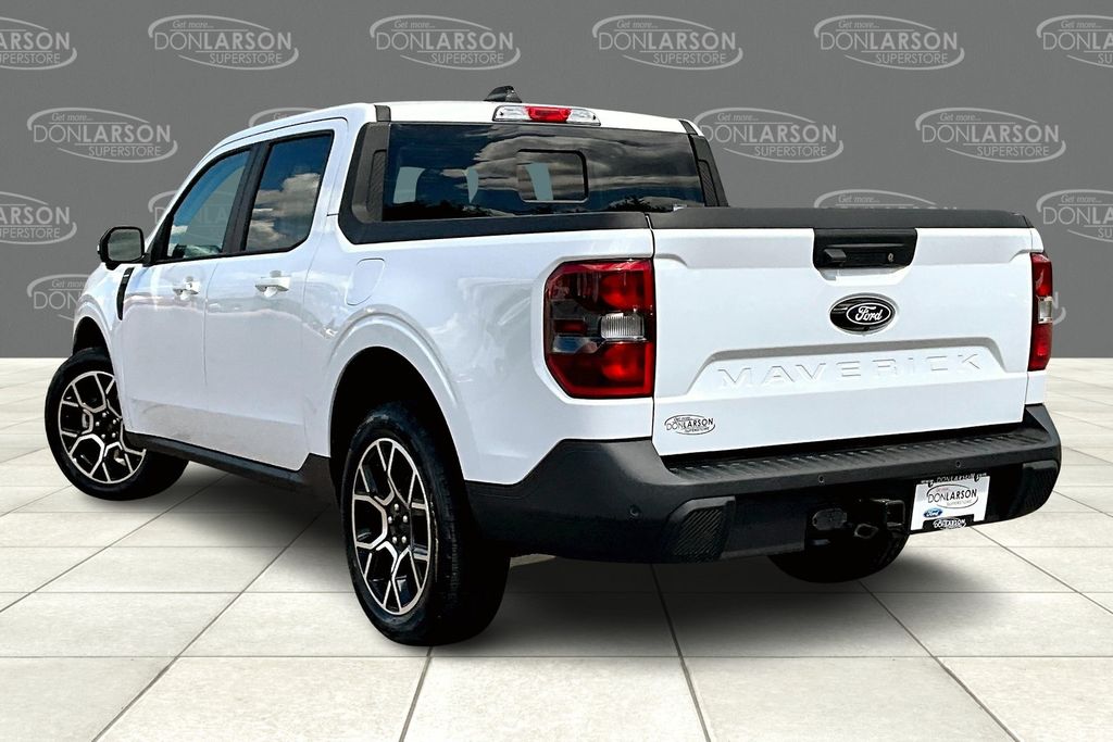 2025 Ford Maverick Lariat photo 3