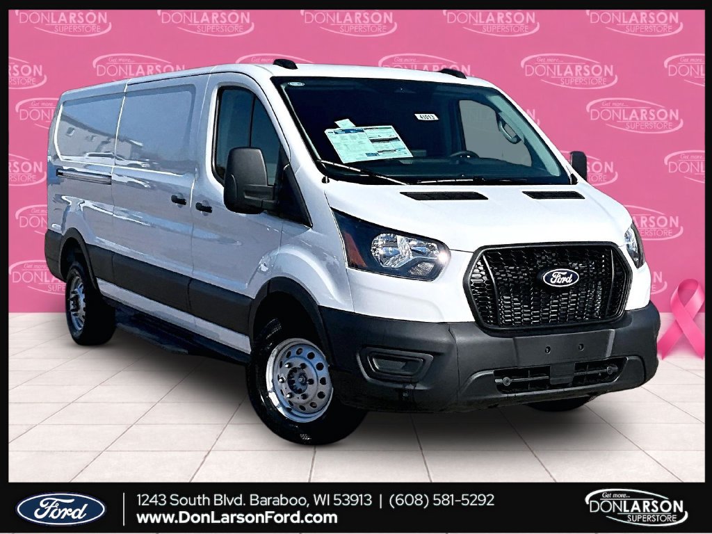 2027 Ford Transit Van Base