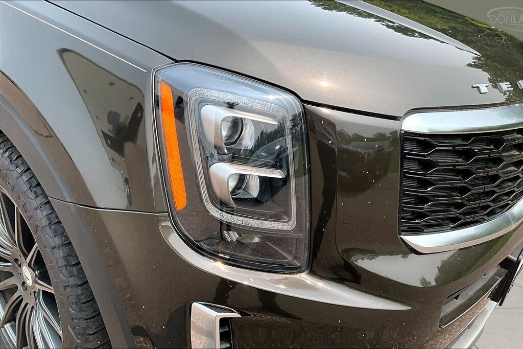 Used 2022 Kia Telluride SX SUV