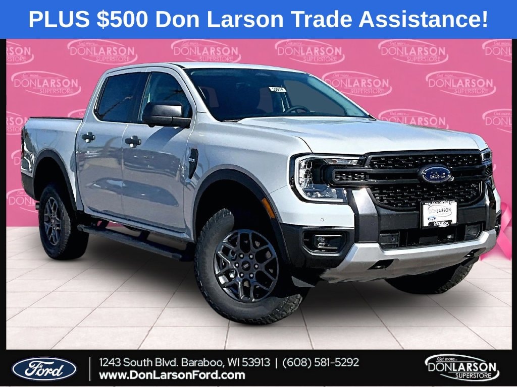 2026 Ford Ranger