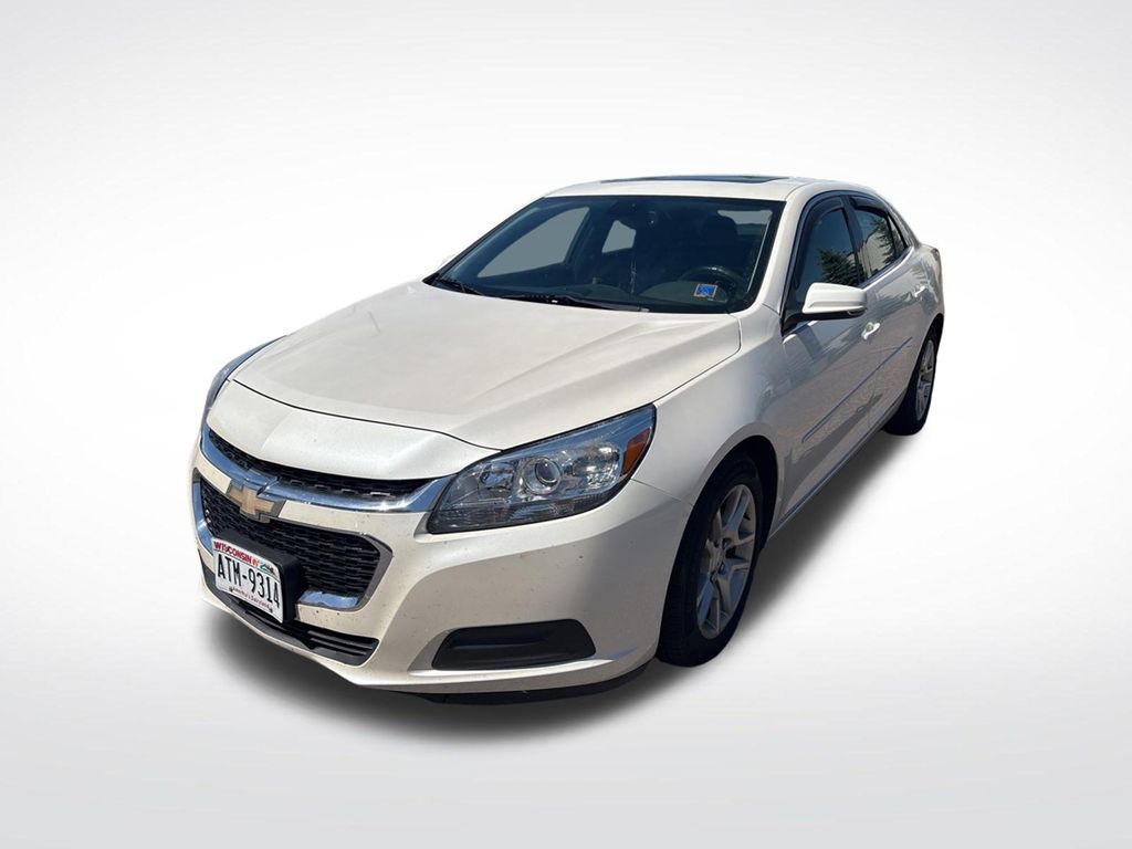 2014 Chevrolet Malibu 1LT FWD