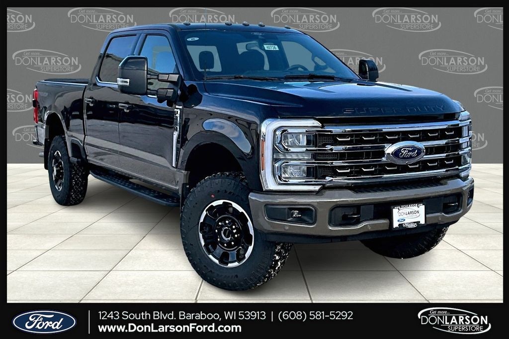 New 2026 Ford F-350SD King Ranch Truck