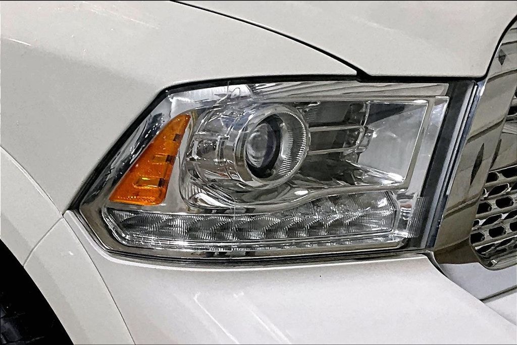 Used 2017 Ram 1500 Laramie Truck