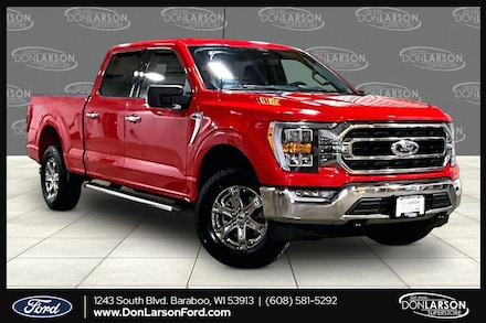 2022 Ford F-150 XLT Truck