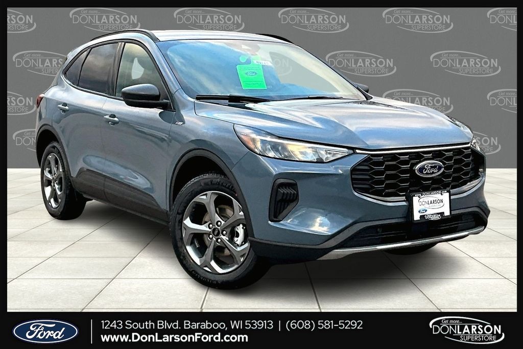 New 2026 Ford Escape ST-Line SUV