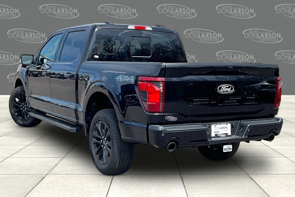 New 2026 Ford F-150 XLT Truck