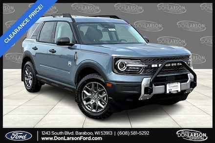 2025 Ford Bronco Sport Big Bend SUV