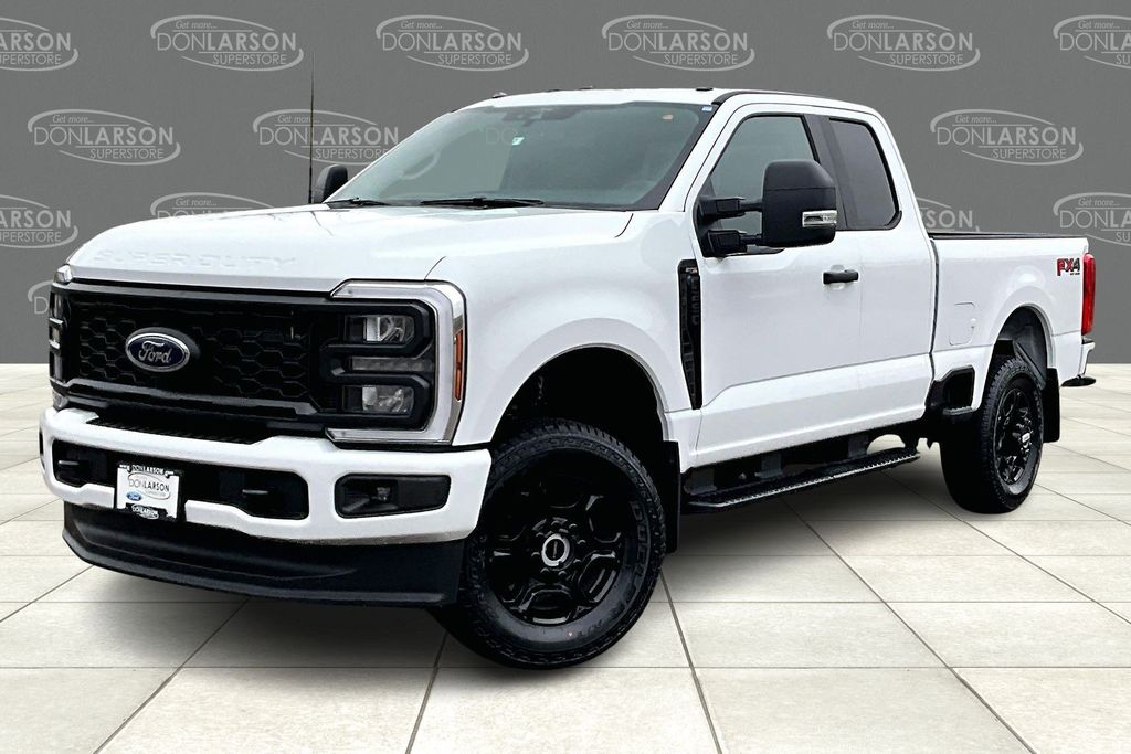 2026 Ford F-250 XL photo 2