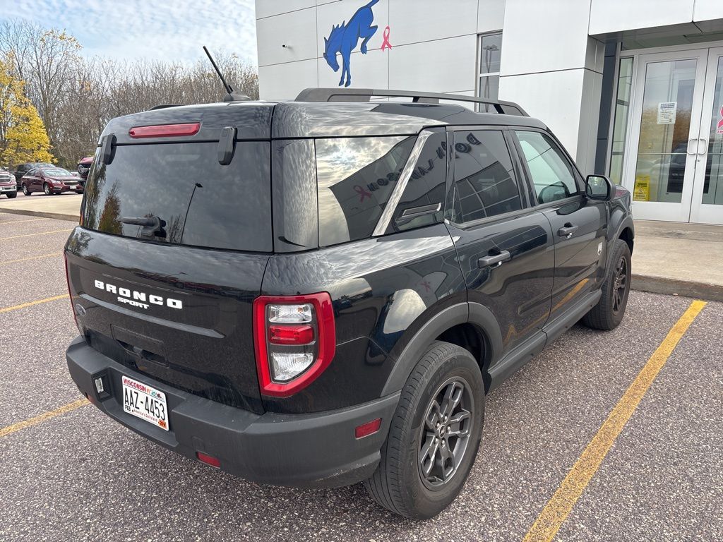 2021 Ford Bronco Sport Big Bend photo 3