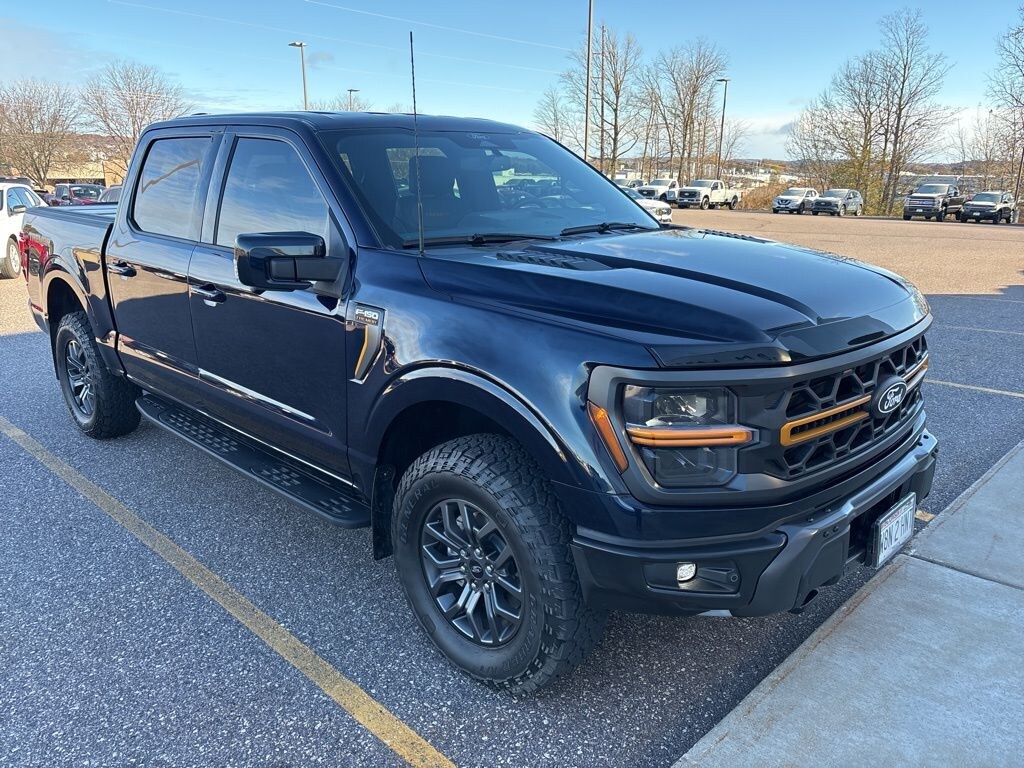 Used 2025 Ford F-150 Tremor Truck
