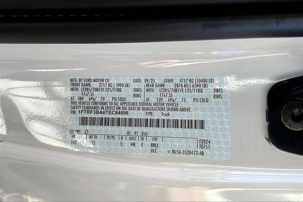 2026 Ford F-350 Super Duty XL - Photo 15