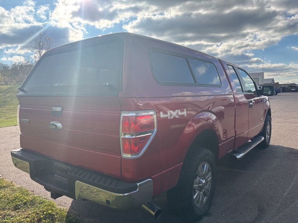 Used 2012 Ford F-150 XLT Truck