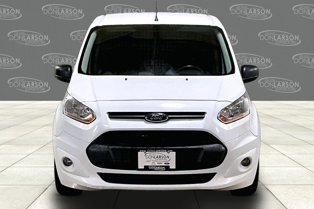 Certified 2017 Ford Transit Connect XLT with VIN NM0LS7F71H1296203 for sale in Baraboo, WI