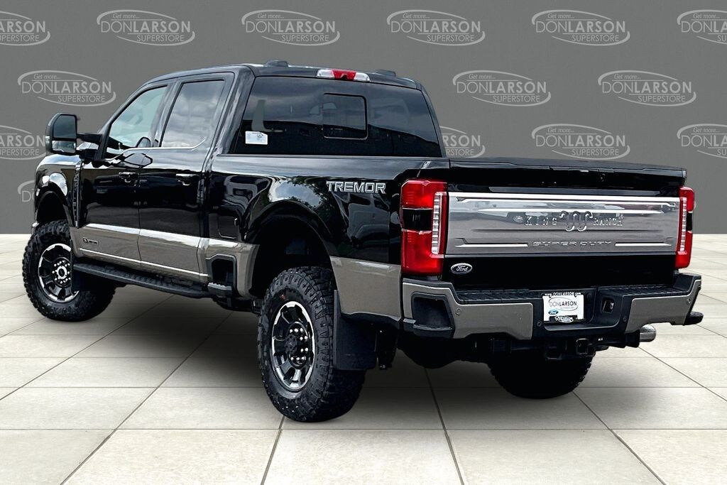 New 2026 Ford F-250SD King Ranch Truck