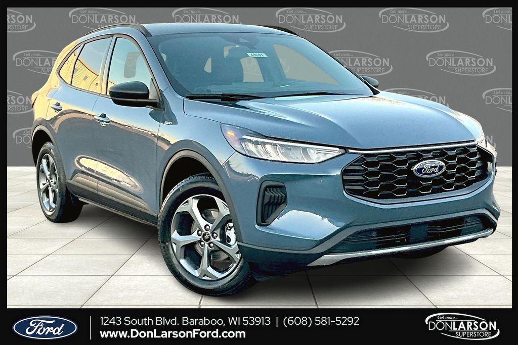 2026 Ford Escape SUV 
