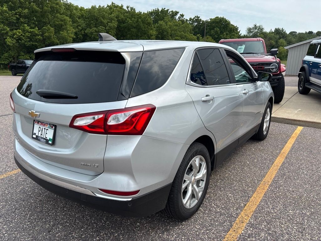 Certified 2021 Chevrolet Equinox LT SUV