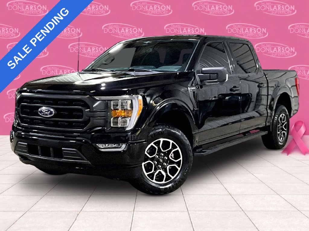Certified 2023 Ford F-150 XLT Truck