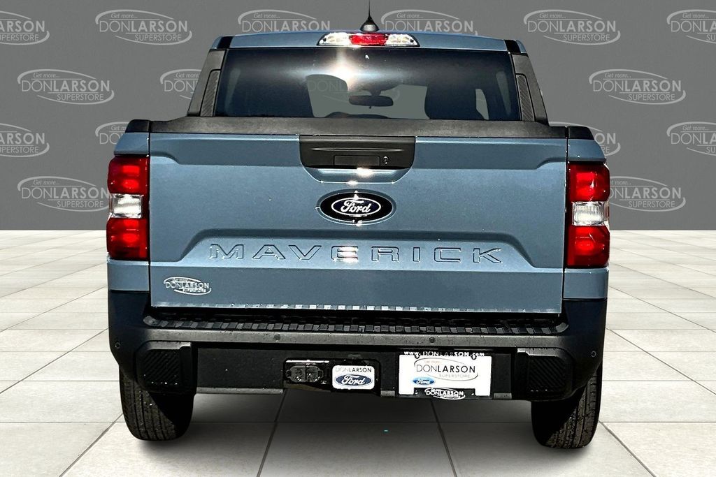 2025 Ford Maverick XLT photo 4