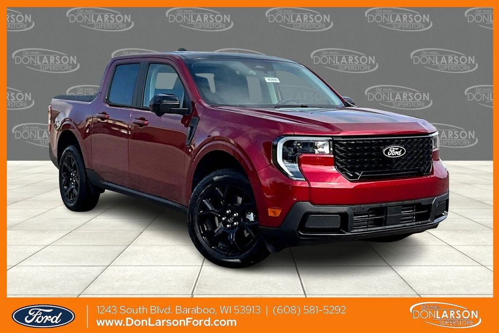 New 2025 Ford Maverick Lariat Truck
