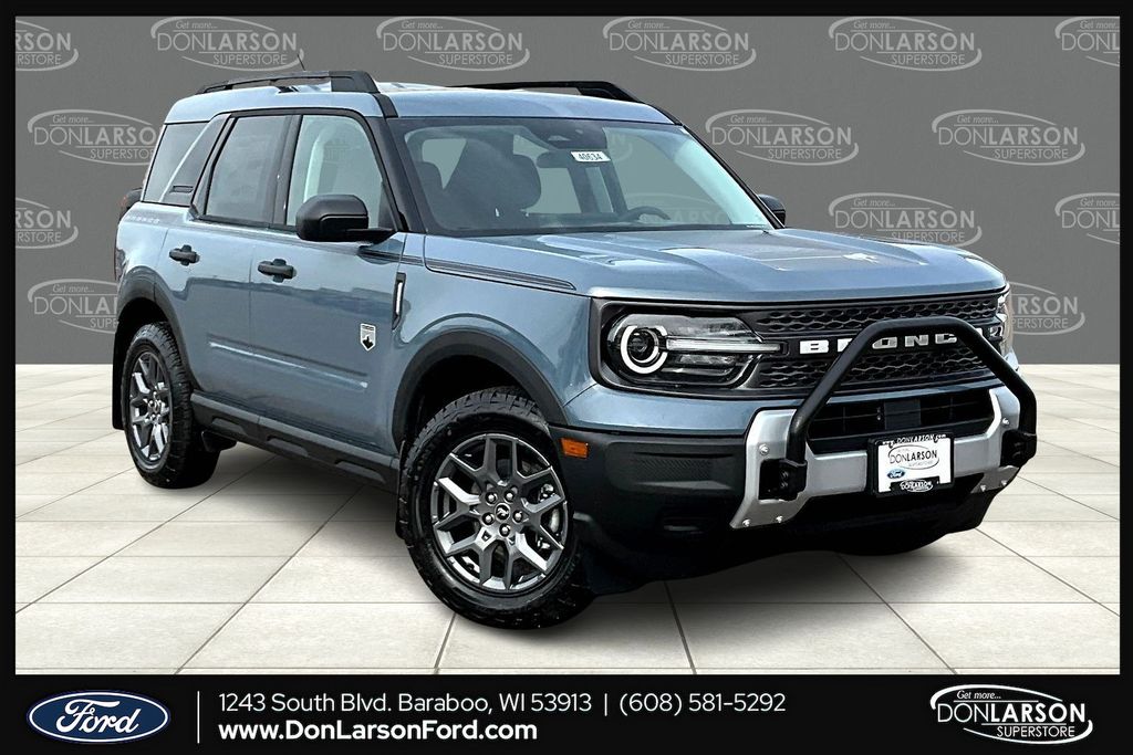 2025 Ford Bronco Sport SUV 