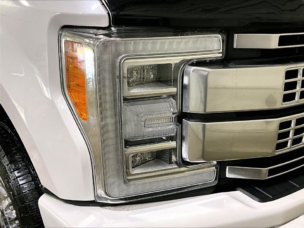 Certified 2019 Ford F-350SD Platinum Truck