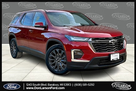 2023 Chevrolet Traverse RS SUV