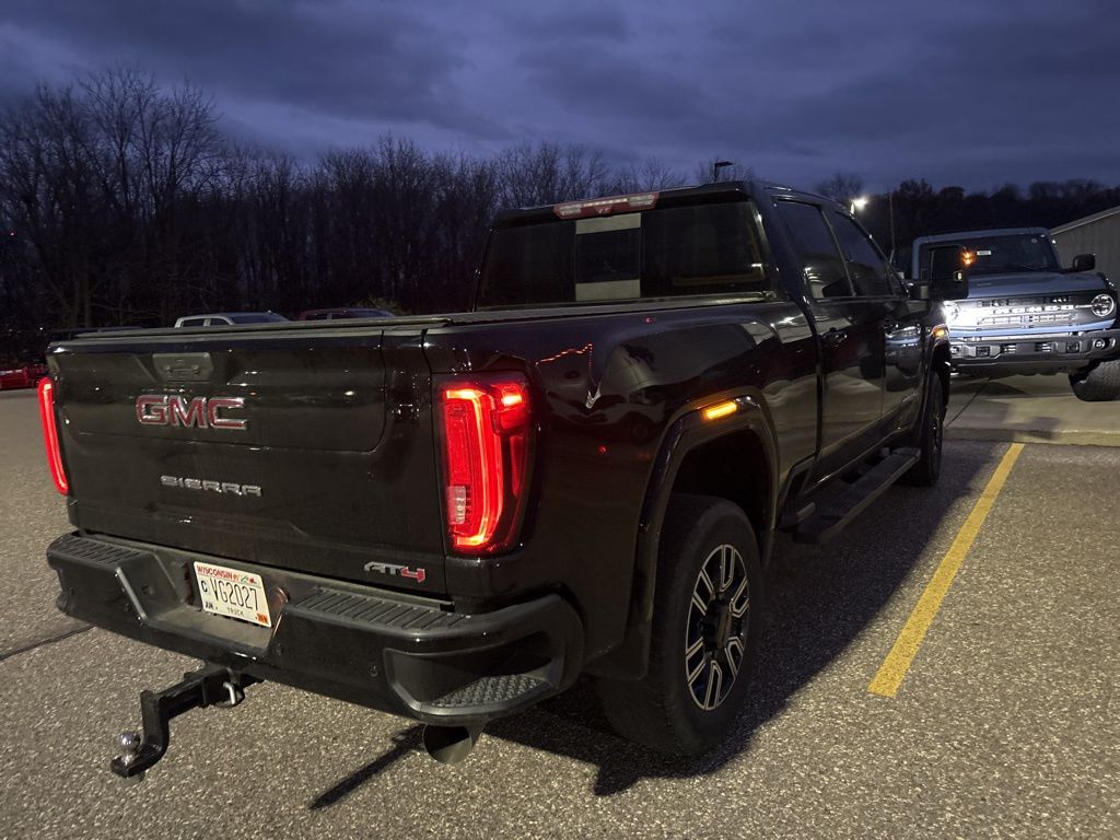 2020 Gmc Sierra AT4 photo 3