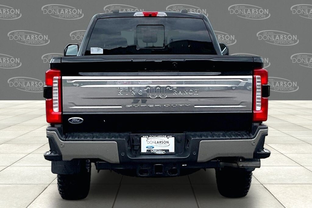 New 2026 Ford F-250SD King Ranch Truck