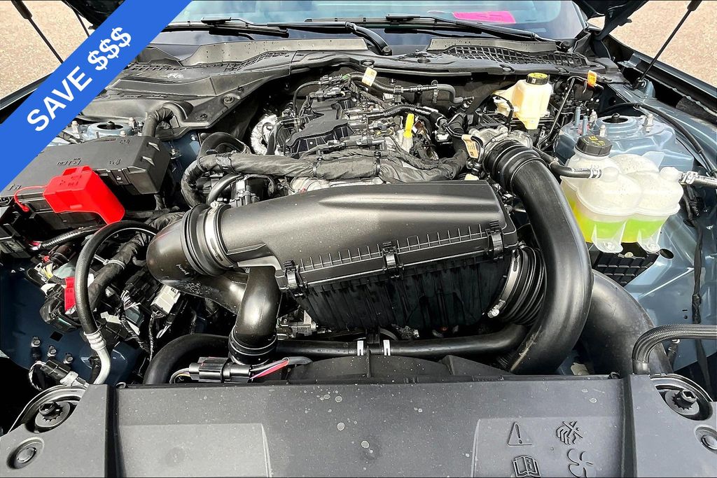 2025 Ford Mustang EcoBoost Premium Fastback - Photo 13