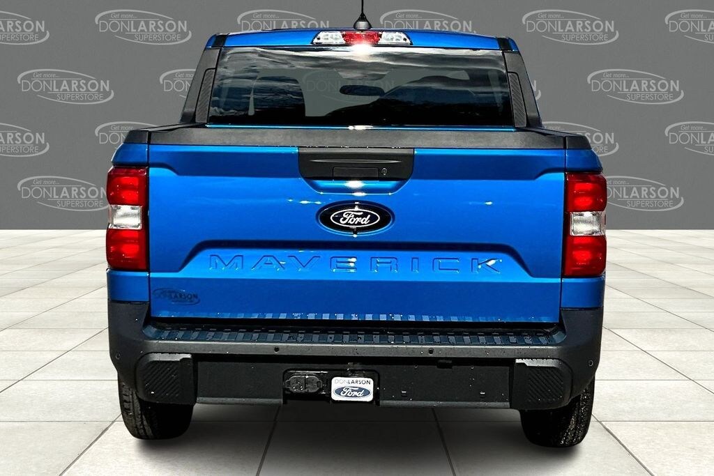 New 2025 Ford Maverick XLT Truck