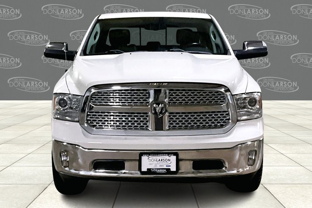 Used 2017 Ram 1500 Laramie Truck