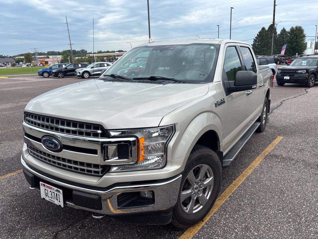 2018 Ford F-150