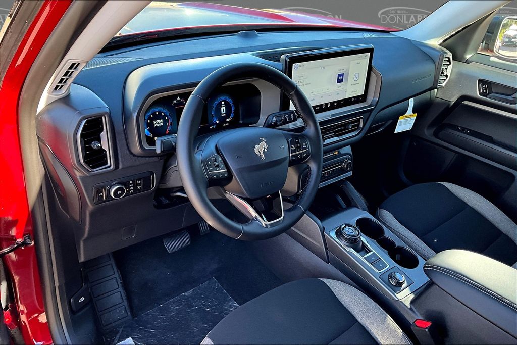 2025 Ford Bronco Sport Big Bend - Photo 8