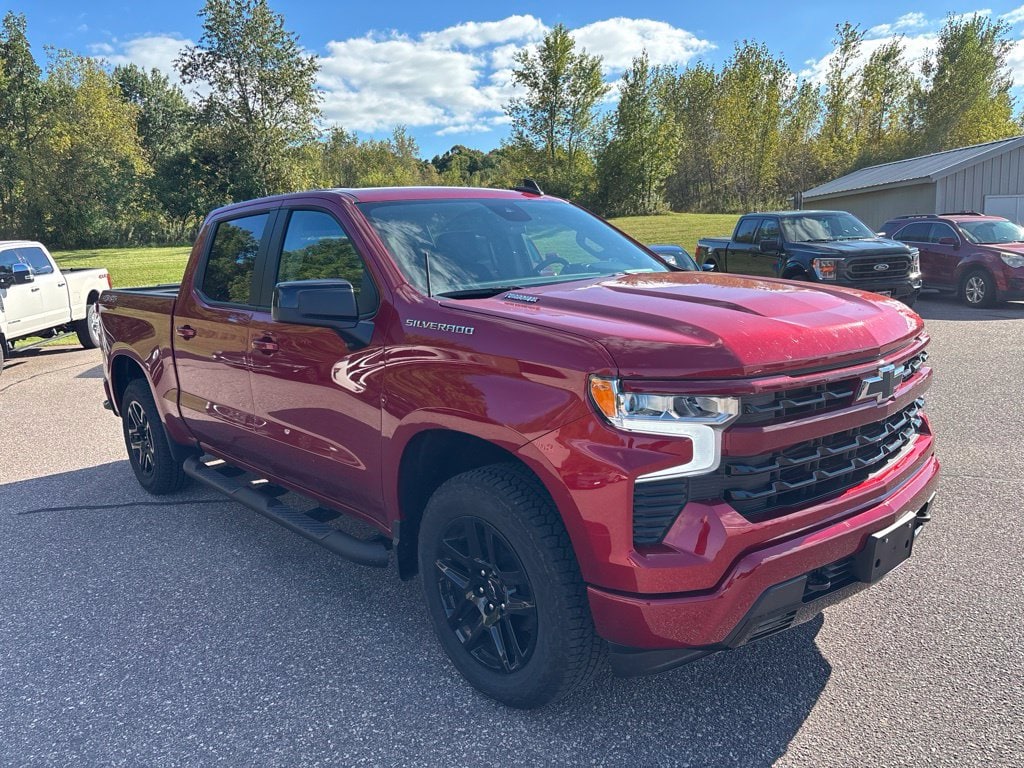 Used 2026 Chevrolet Silverado 1500 RST Truck