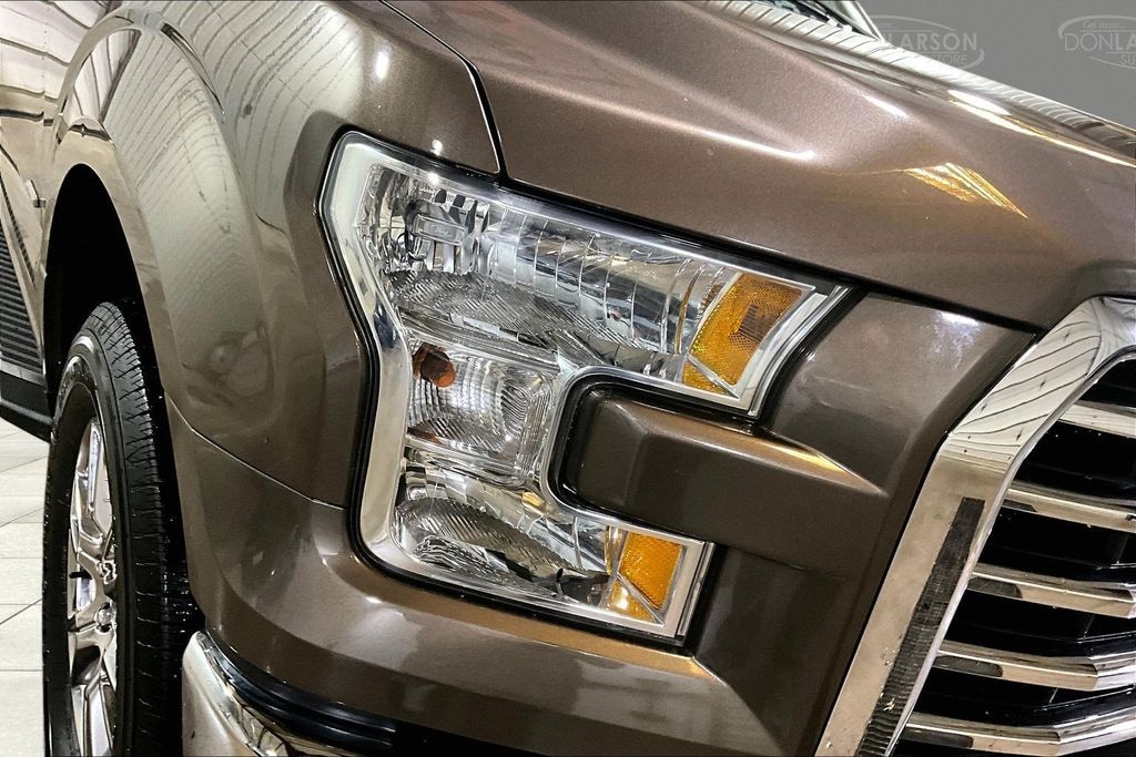 Used 2015 Ford F-150 XLT Truck