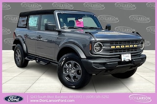 2025 Ford Bronco Base Custom Pkg. SUV 2025 Ford Bronco Base Custom Pkg. SUV