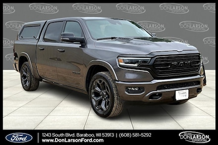 2024 Ram 1500 Limited Truck