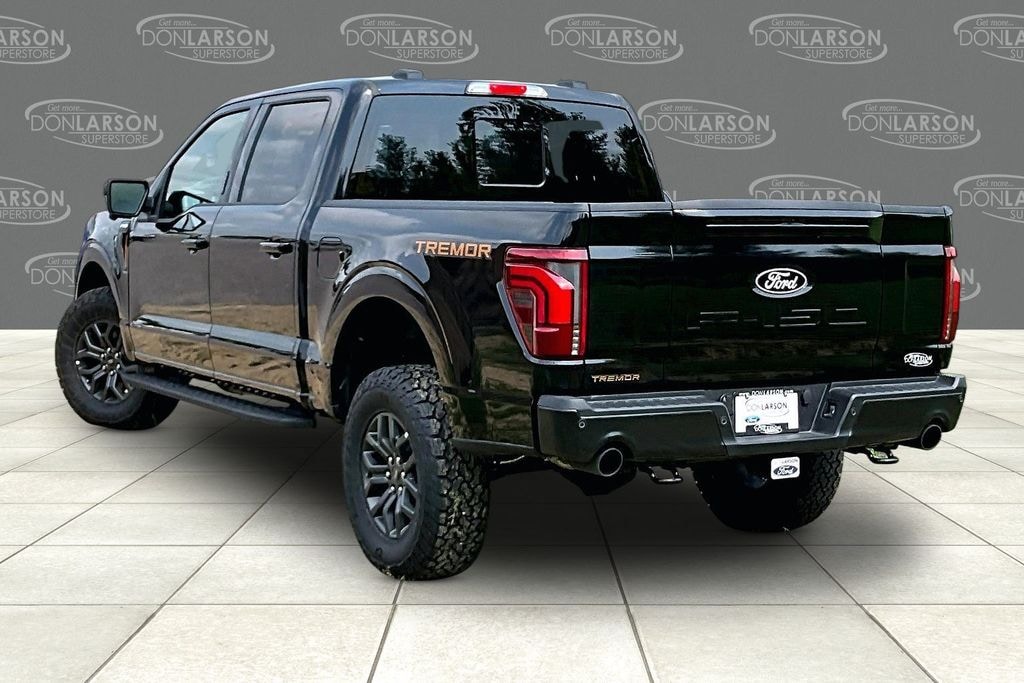 New 2026 Ford F-150 Tremor Truck