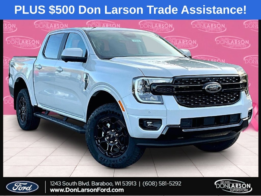 2026 Ford Ranger