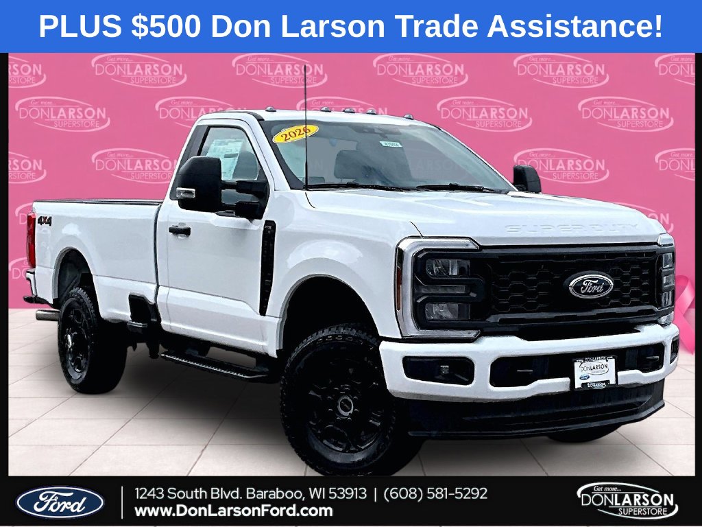 2026 Ford F-350 Super Duty
