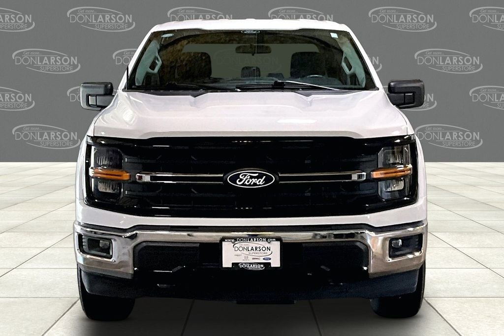Certified 2025 Ford F-150 XLT Truck
