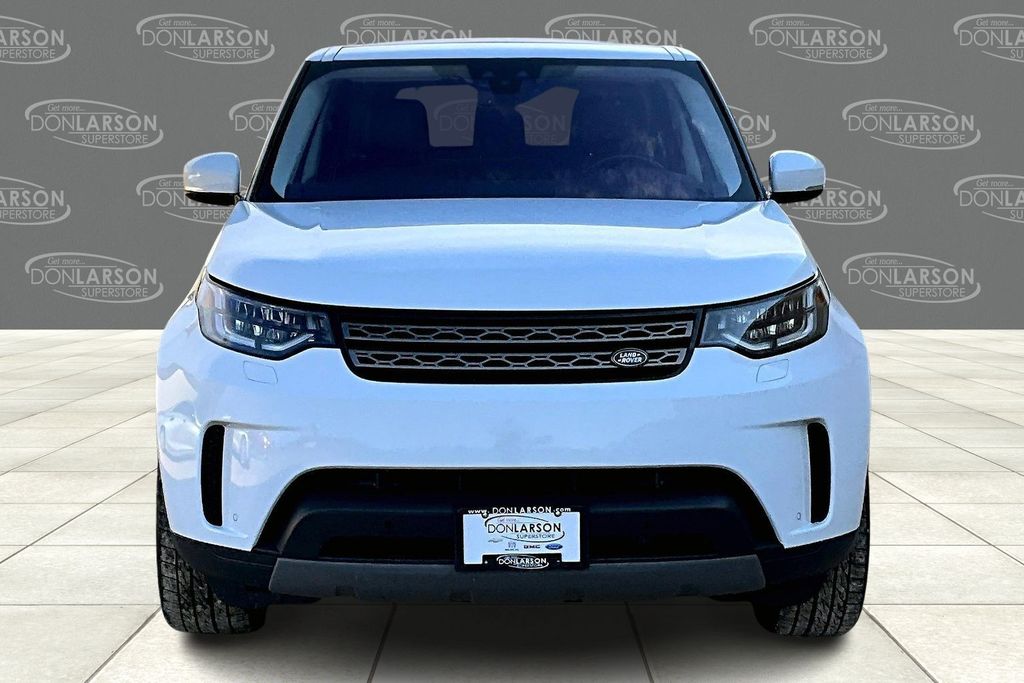 Used 2020 Land Rover Discovery SE with VIN SALRG2RV1L2428271 for sale in Baraboo, WI