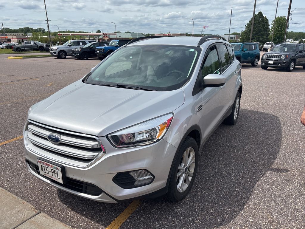 2018 Ford Escape SE 4WD's photo
