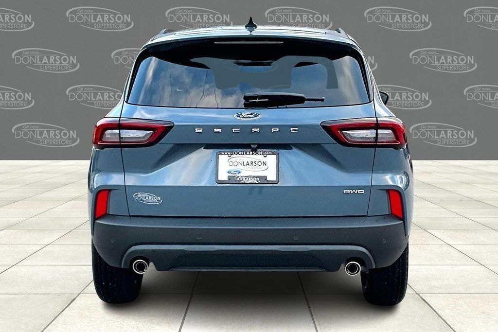 New 2026 Ford Escape ST-Line SUV