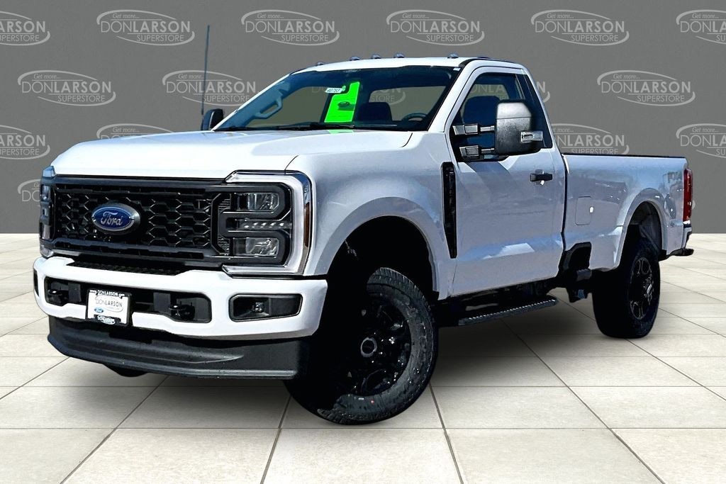 New 2026 Ford F-350SD XL Truck