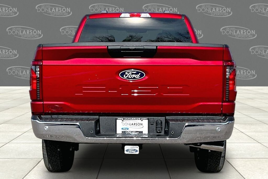 New 2026 Ford F-150 XLT Truck