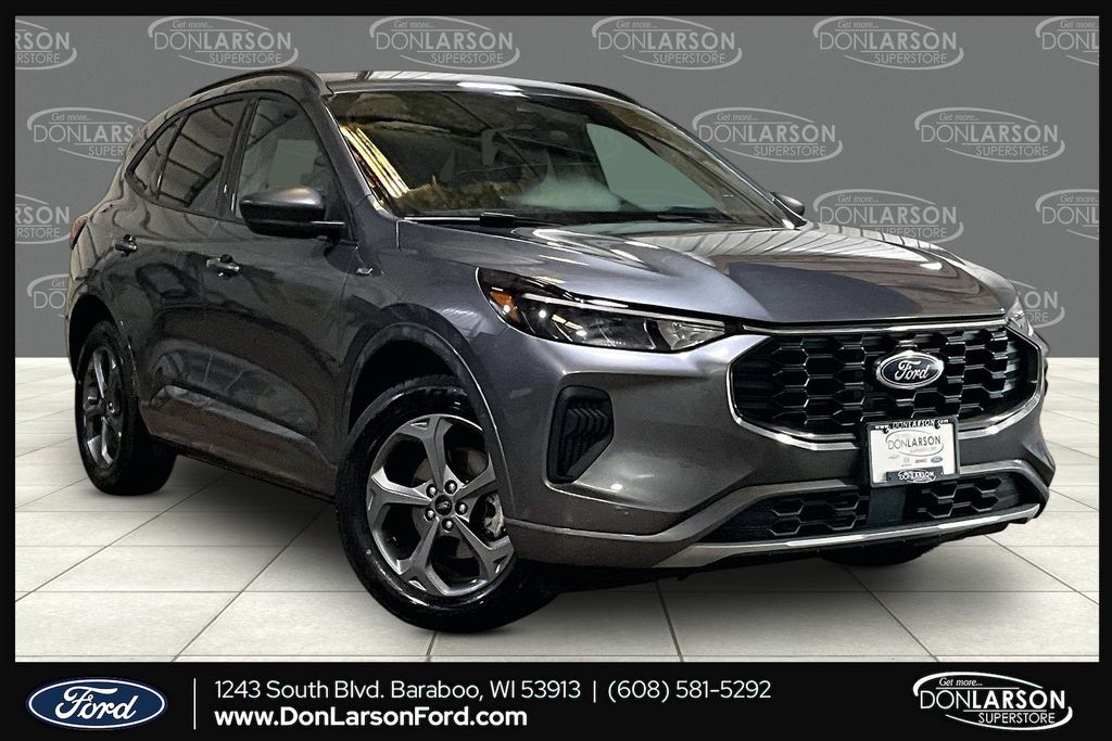 2024 Ford Escape SUV 