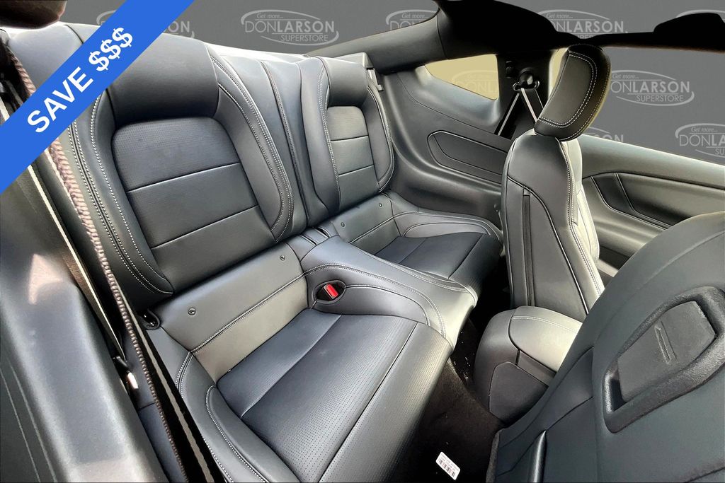 2025 Ford Mustang EcoBoost Premium Fastback - Photo 12